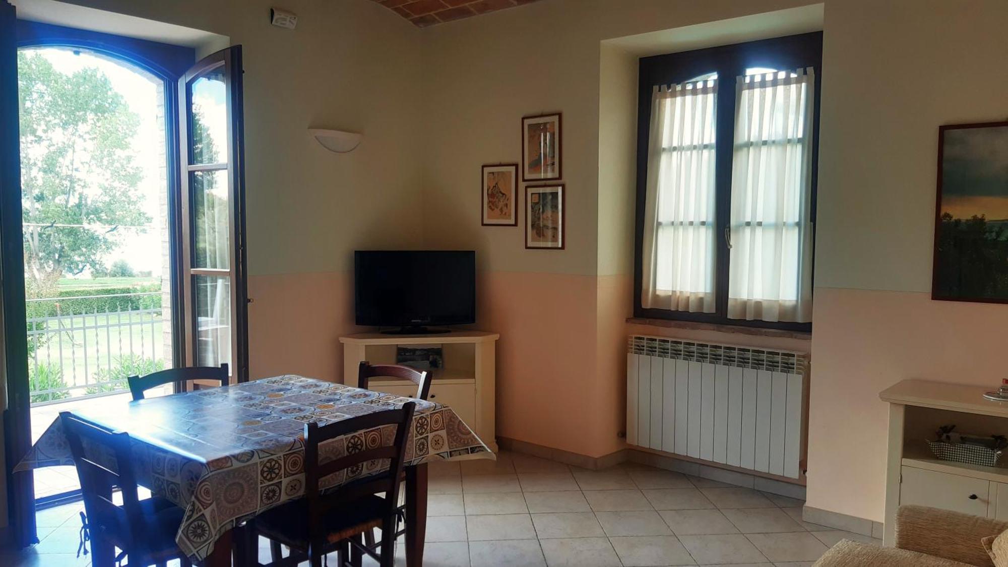 Appartement Le Rondini à Torricella  Extérieur photo