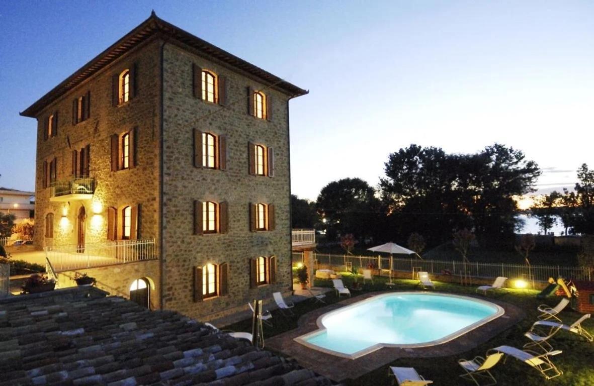 Appartement Le Rondini à Torricella  Extérieur photo