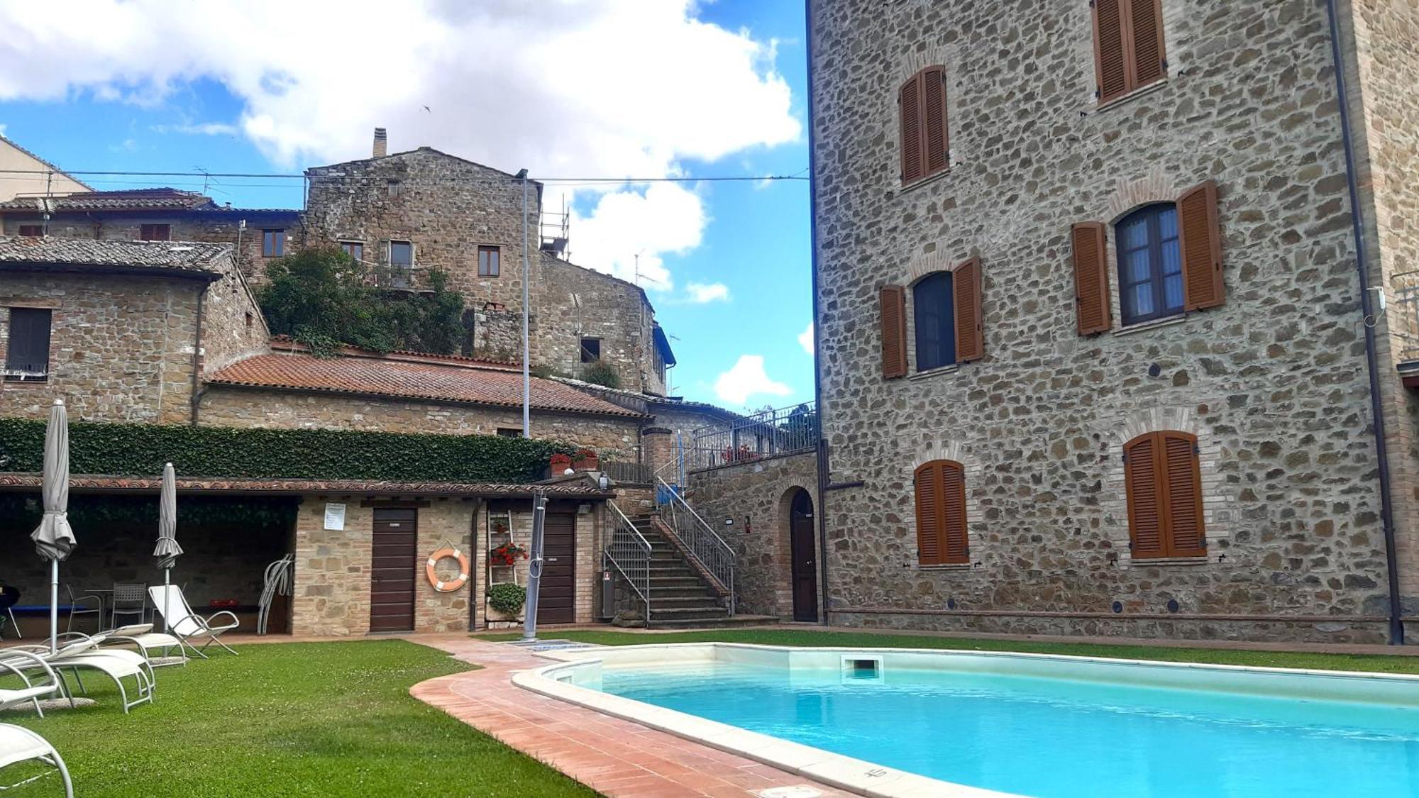 Appartement Le Rondini à Torricella  Extérieur photo